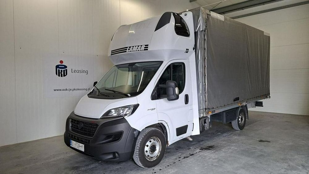 Fiat Ducato  MAXI 2.3 M-jet E6d 3.5t