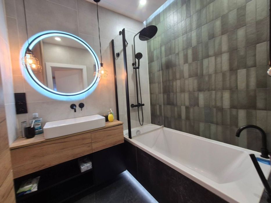 Rzeszów Mieszkanie 50m^2 z dużym zadaszonym tarasem Staromiescie