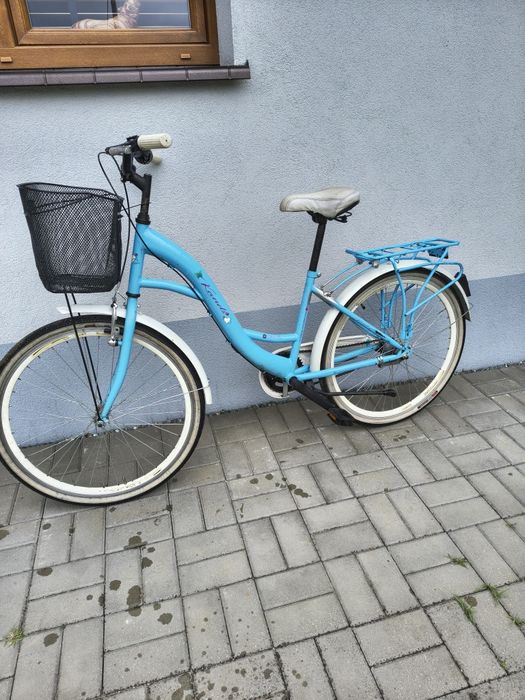 Rower miejski koła 26"