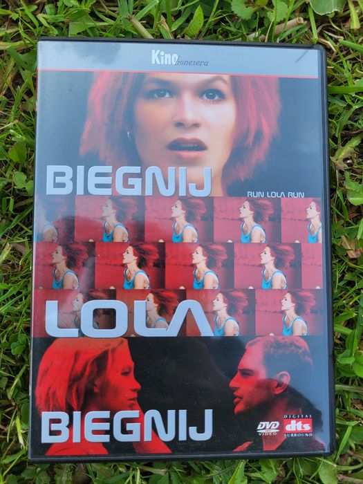 Film na Dvd Biegnij Lola biegnij