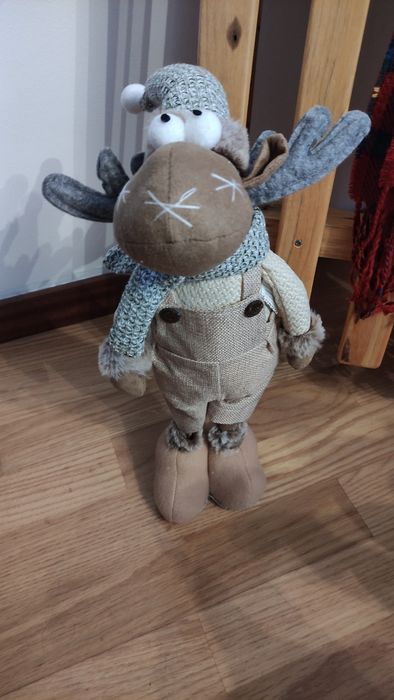 Bonecos / figuras grandes de Natal