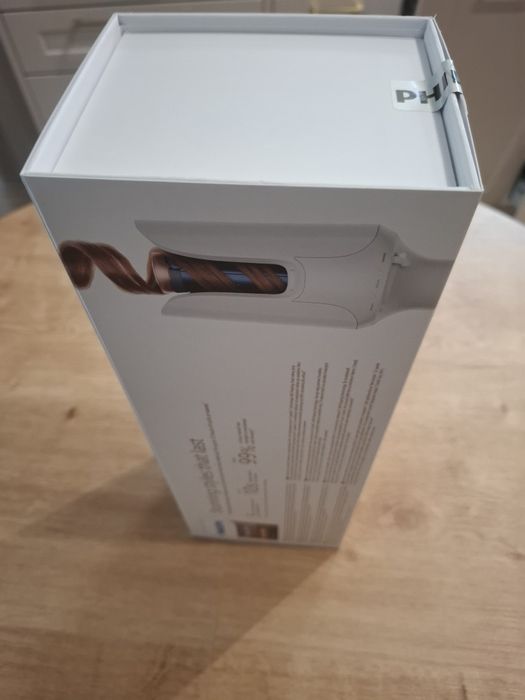 LOKÓWKA PHILIPS BHB968/00 9000 WavePro Styler