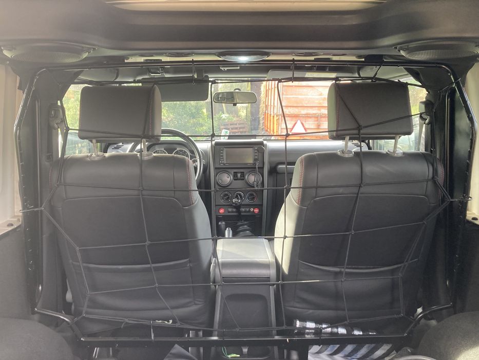 Grelha divisória Jeep Wrangler Jk