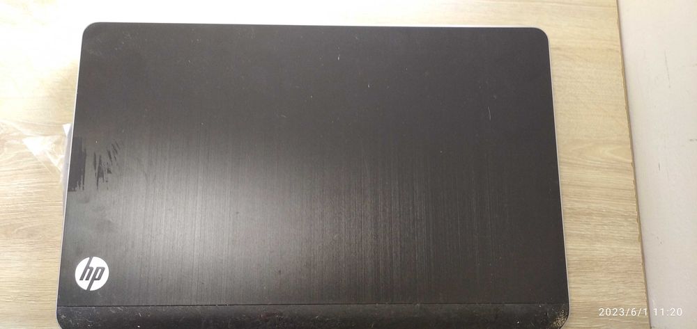 Portátil HP ProtectSmart