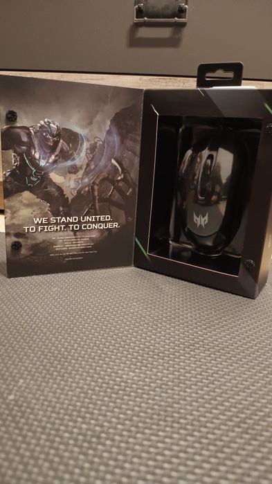 Myszka Acer Predator  Cestus 315 NOWA