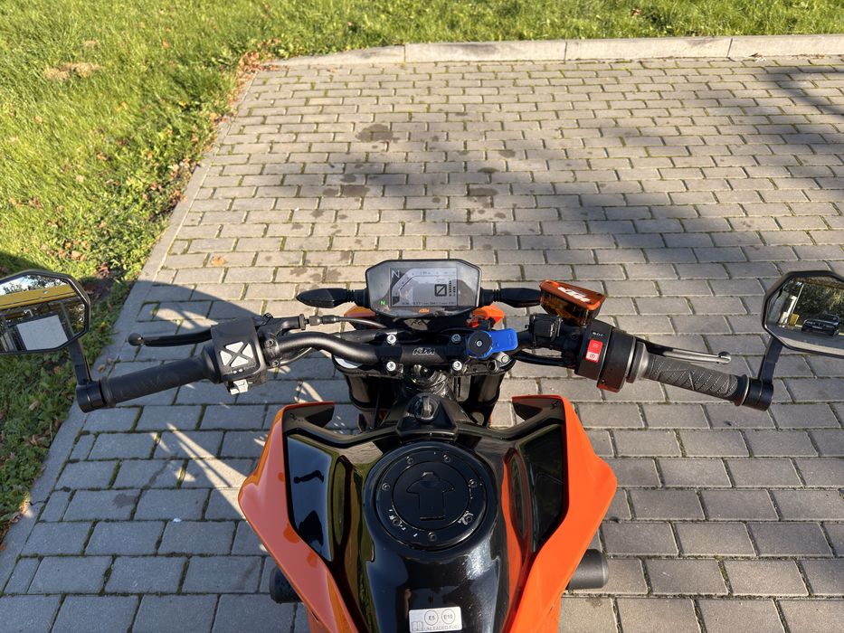 KTM DUKE 790 2020