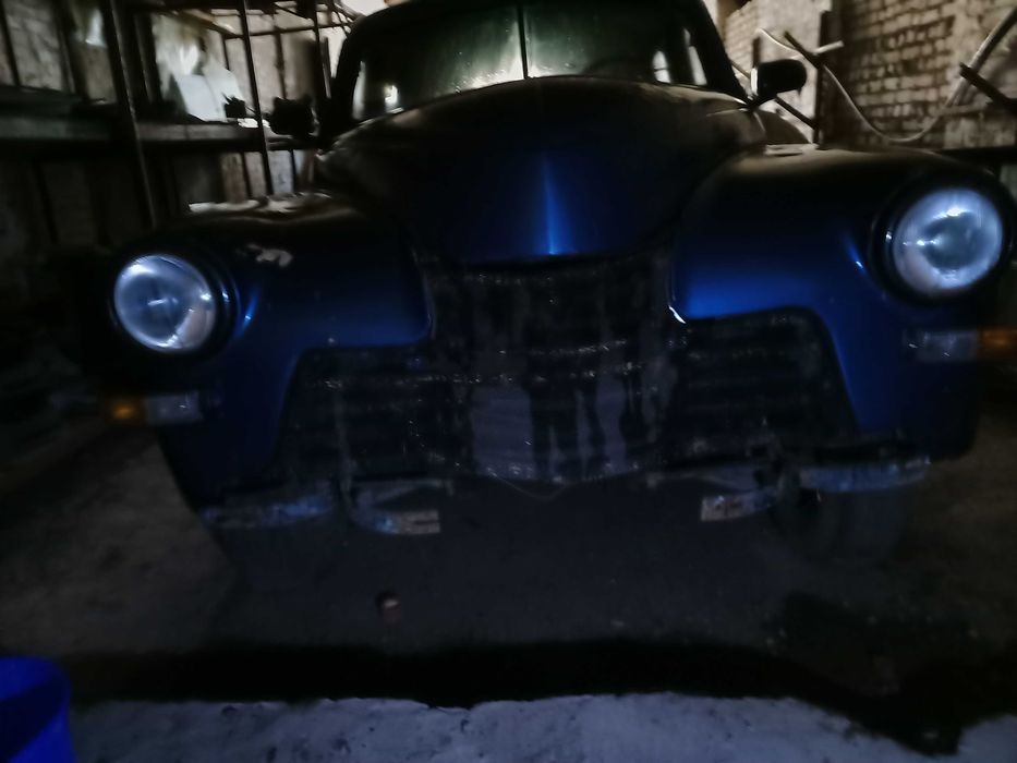 Автомобиль Газ-20 "Победа" (+донор+запчасти!)