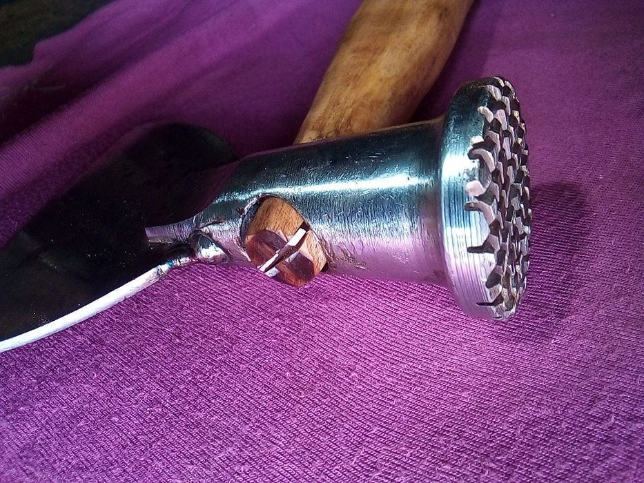 Секач-молоток для отбивных