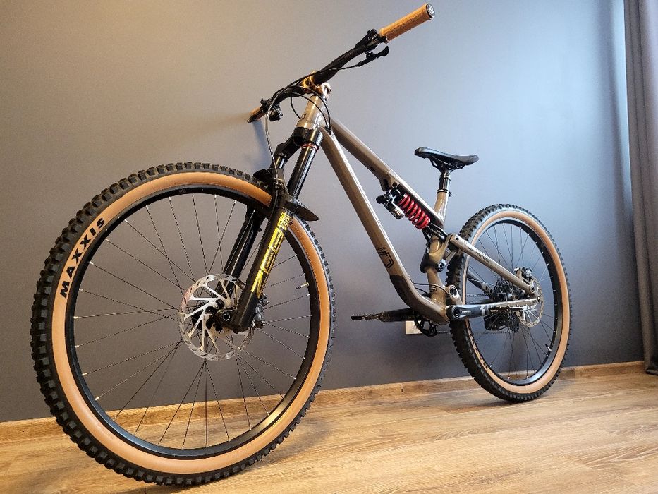 Commencal Meta TR 29 M trail enduro bardzo ładny  stan rock shox