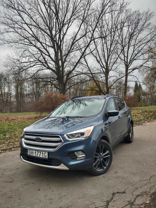 Ford Escape 1,5 ecoboost