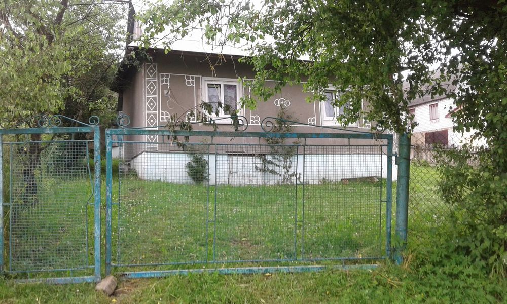 Продаж хата с.Біличі