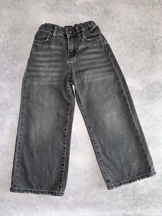 Одяг для школи / вишиванка / спідниця Zara / джинси палацо 110 116 см
