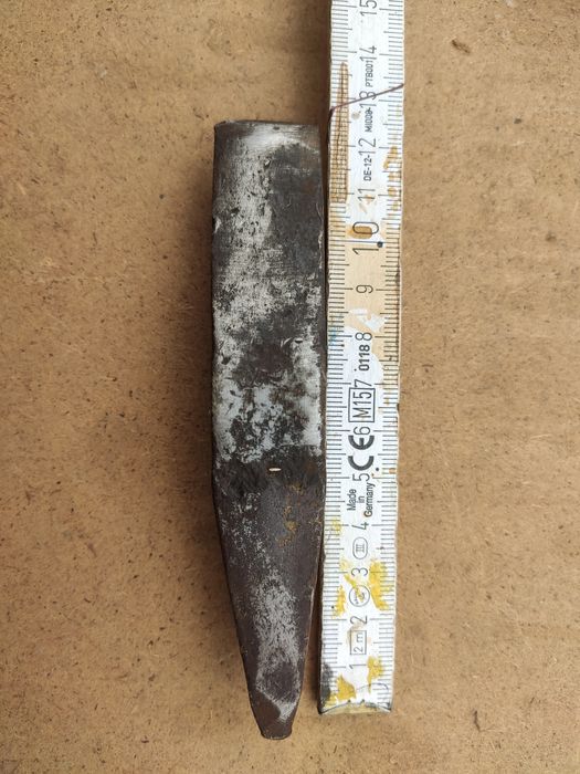 Młotek przecinak PRL