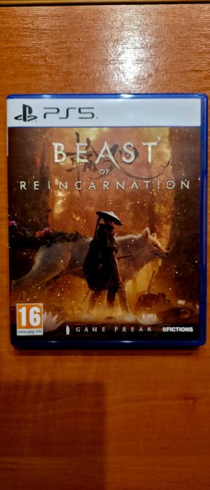 Beast of Reincarnation PS5