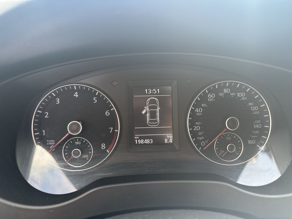 VW Jetta GLI 2.0 TSI