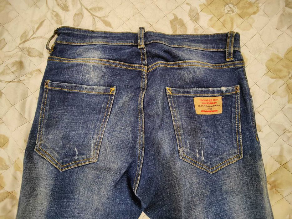 Calças Dsquared 2 tam. 32 em excelente estado