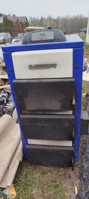 Części do pieca  eko groszek Elektromet