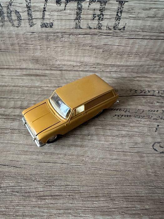 Модели СССР 1:43