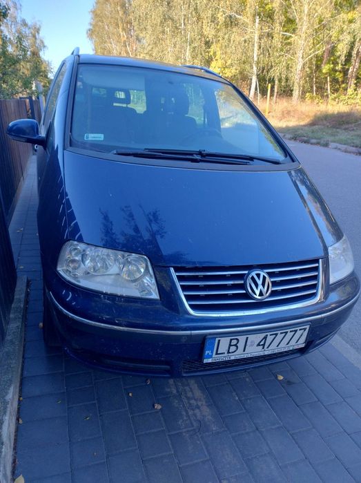 Volkswagen Sharan
