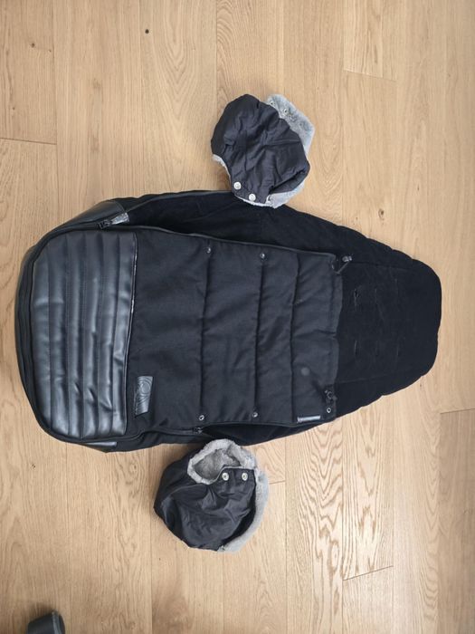 Wózek dziecięcy Cybex – zestaw 3w1 + akcesoria