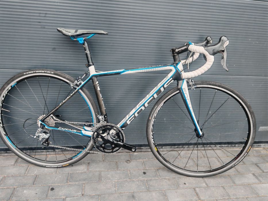 Focus Cayo EVO Carbon Ultegra