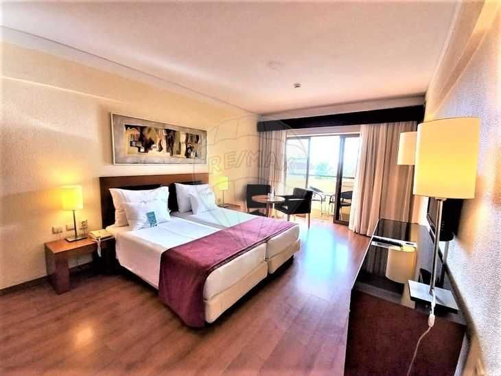 Semana vitalícia Agosto Hotel Vila Galé Albufeira