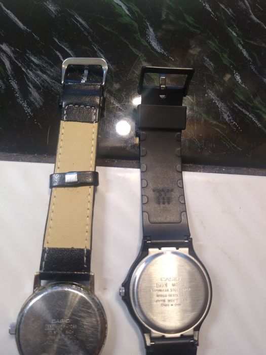 Zegarki Casio Quartz