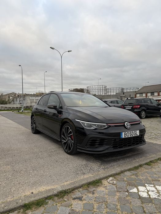 Vw Golf 8 GTI Clubsport