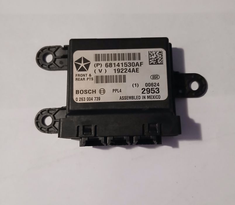 Moduł czujników parkowania pdc jeep grand cherokee wk2