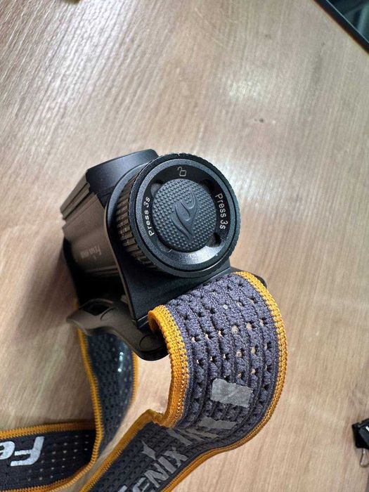 Налобний ліхтар Fenix HM60R Офіційний, ще 3 роки гарантії