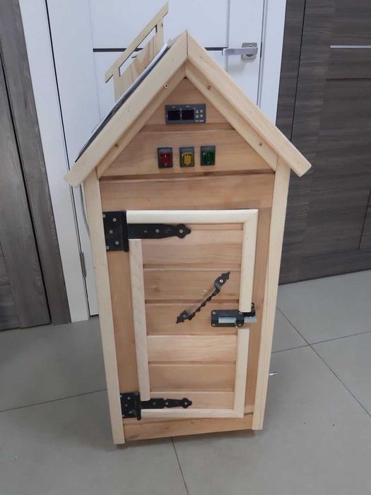 Мини коптильня для Вашей Семьи на 10 кг