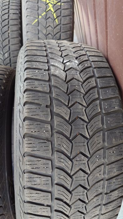 Opony zimowe Dębica frigo 2 215/50 R17 5szt