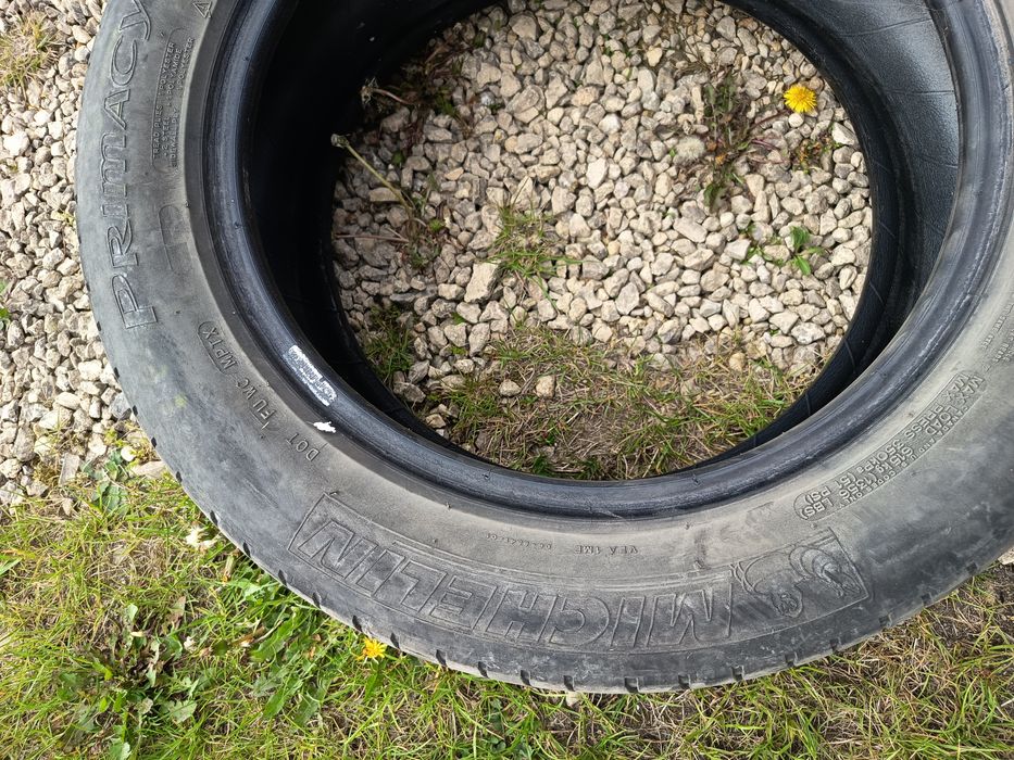 Opony Michelin ...