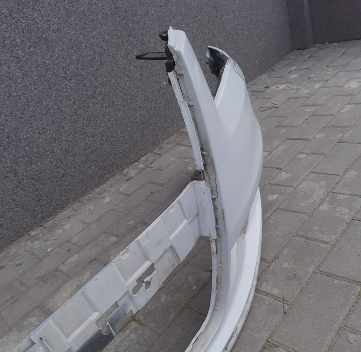 Бампер предний Audi S8 D4 (A8 D4 S- line) 2012-2014(дорест.) 4h0807065