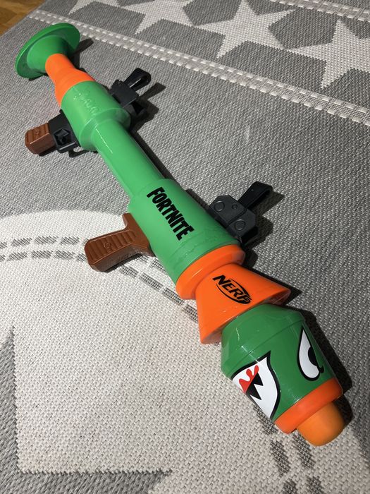 Wyrzutnia bazooka Nerf Fortnite