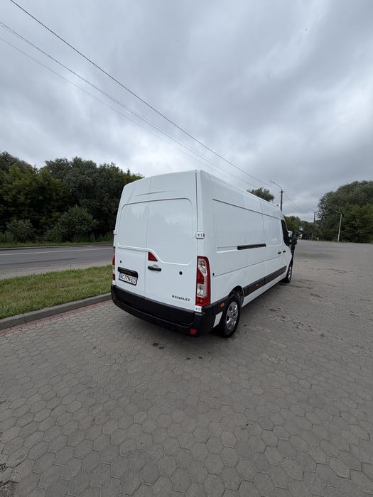 Renault Master 2016