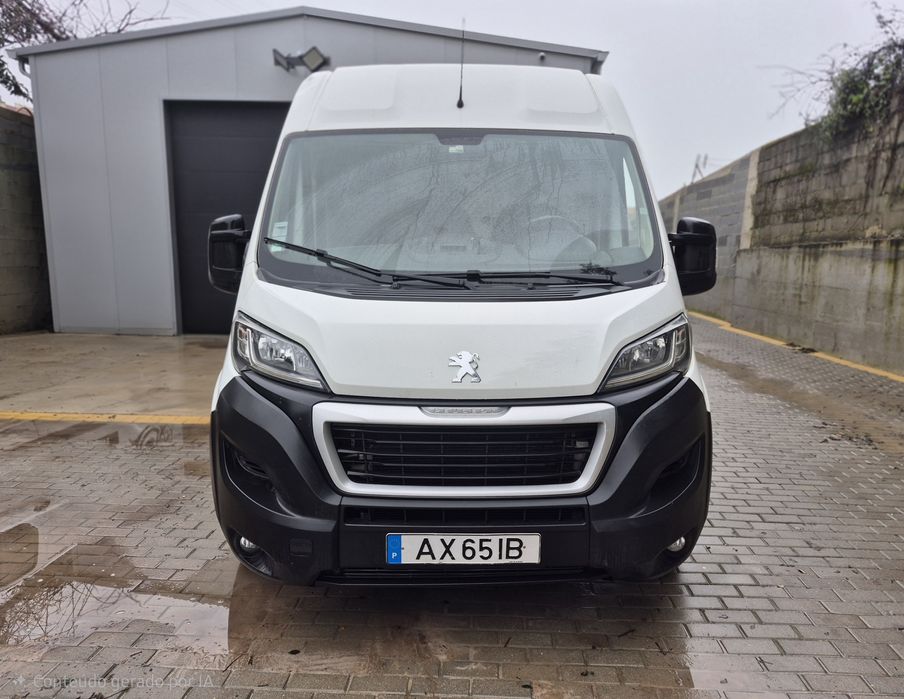 Peugeot Boxer 2.0BlueHdi L2H2