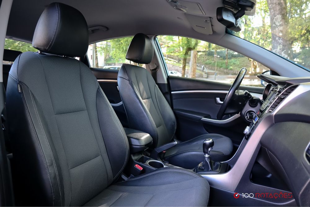 Hyundai I30 1.6 Crdi STYLE