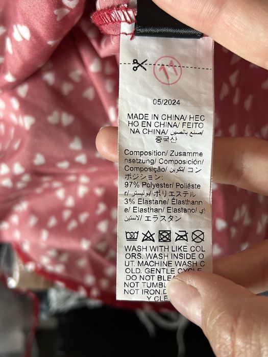 Сукня сарафан shein petite xs