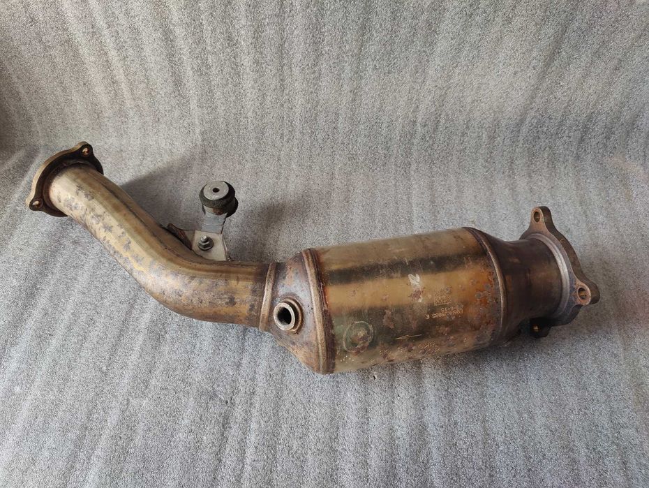 Audi A4 S4 B8 8K katalizator dpf