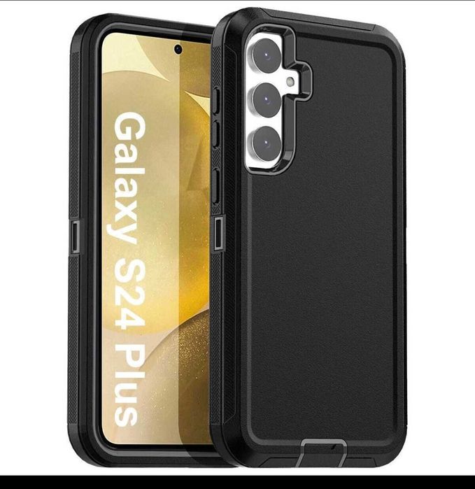 Caixa traseira semi rígida Samsung S24