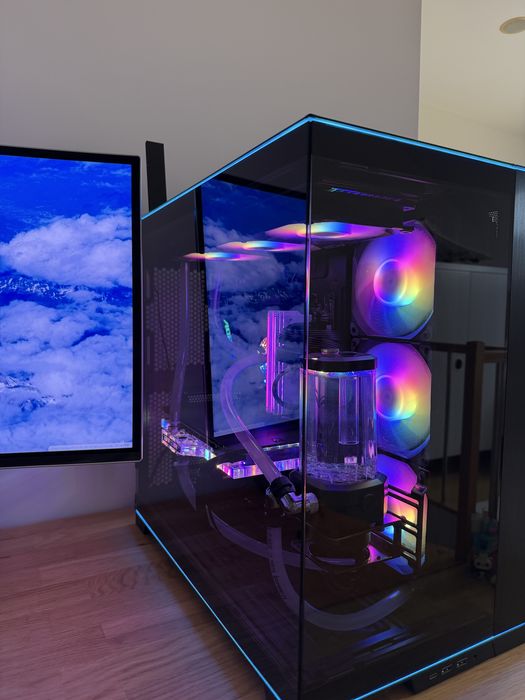 PC Gaming/Simulação