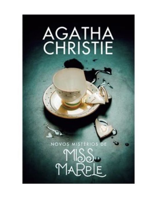 De Agatha Christie “ Novos mistérios de Miss Marpie”