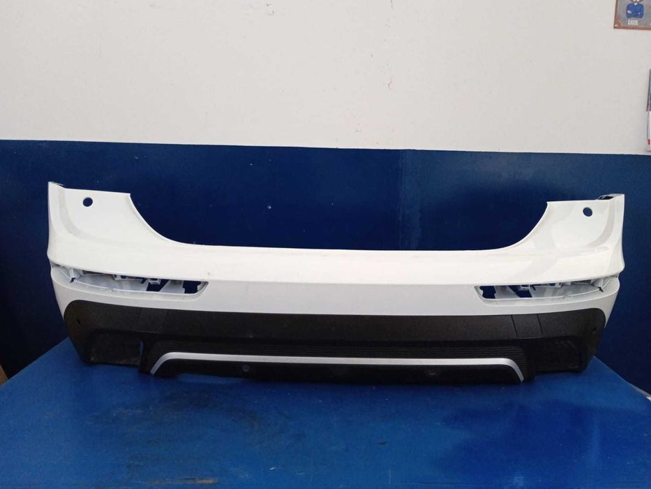 Citroën DS 7 tylni zderzak tył dyfuzor pdc sensor