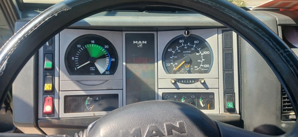 Продам MAN L2000
