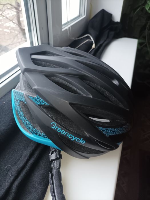 Шолом для велосипедистів