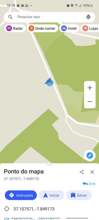 Terreno Algarve -Estoi-Faro