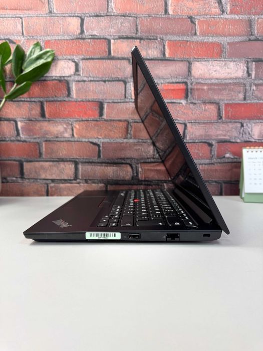 Ноутбук Lenovo ThinkPad E14 G3·Ryzen 5 5500U·8GB+SSD256·14"IPS·ТОП