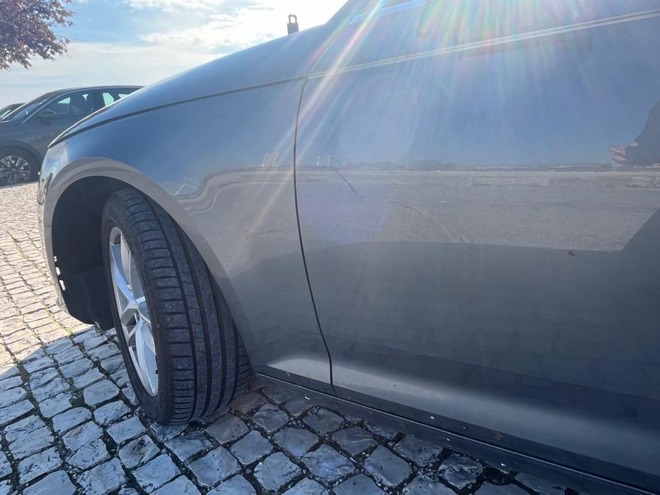 Audi A4 Avant 2.0 S Tronic Automática 2018 - apenas 83 mil km!