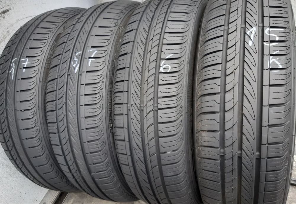 Шини 155/70 R13 Nexen майже нові резина на Таврію , Матіз